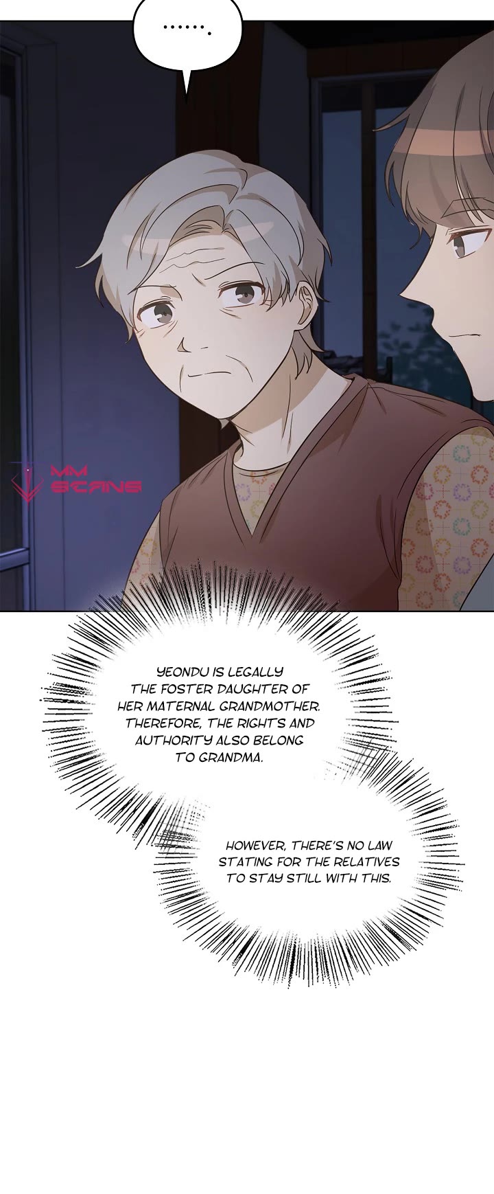 I Become a fool when it comes to my Daughter chapter 95 page 4