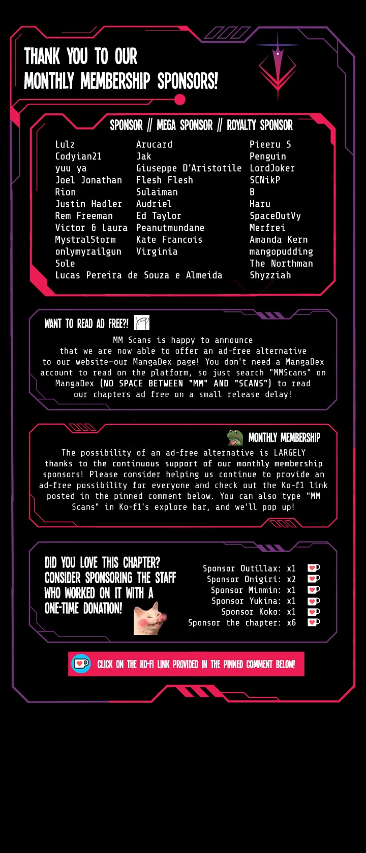 I Become a fool when it comes to my Daughter chapter 95 page 41