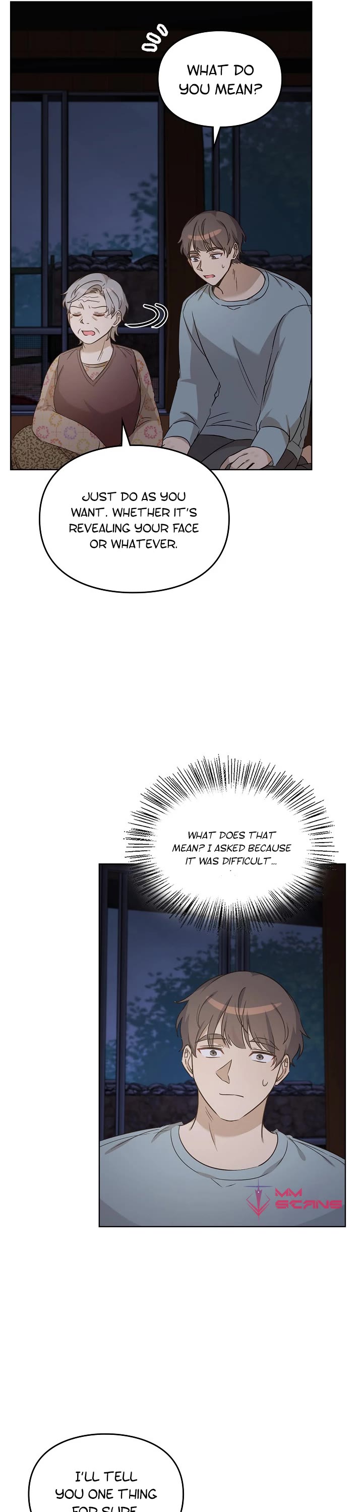 I Become a fool when it comes to my Daughter chapter 95 page 6