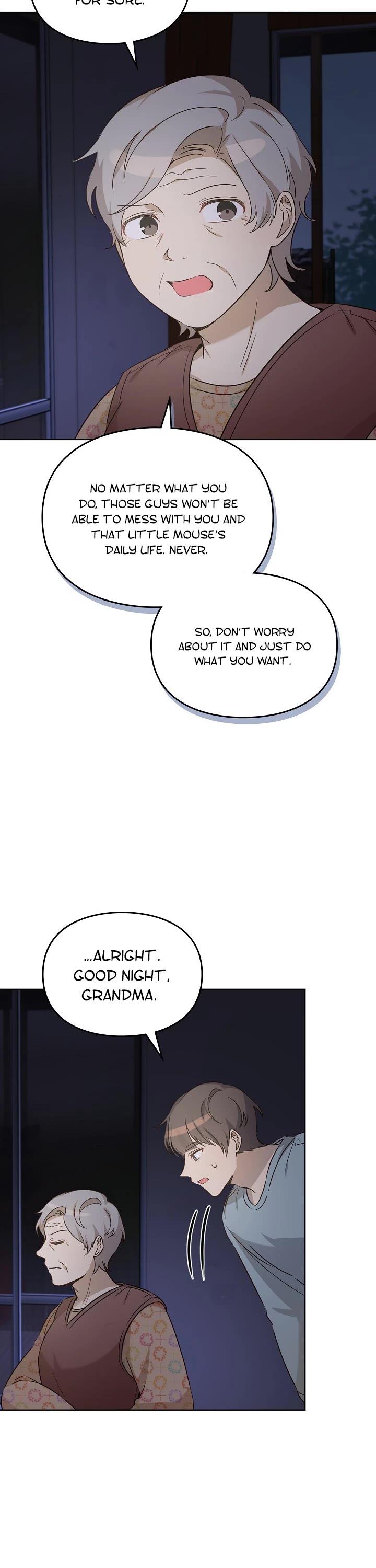 I Become a fool when it comes to my Daughter chapter 95 page 7