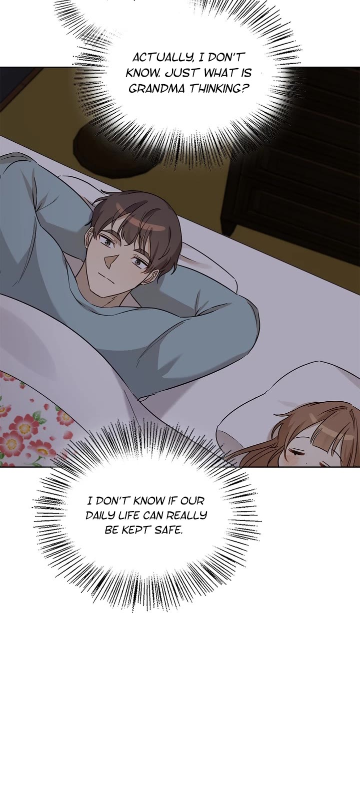 I Become a fool when it comes to my Daughter chapter 95 page 9