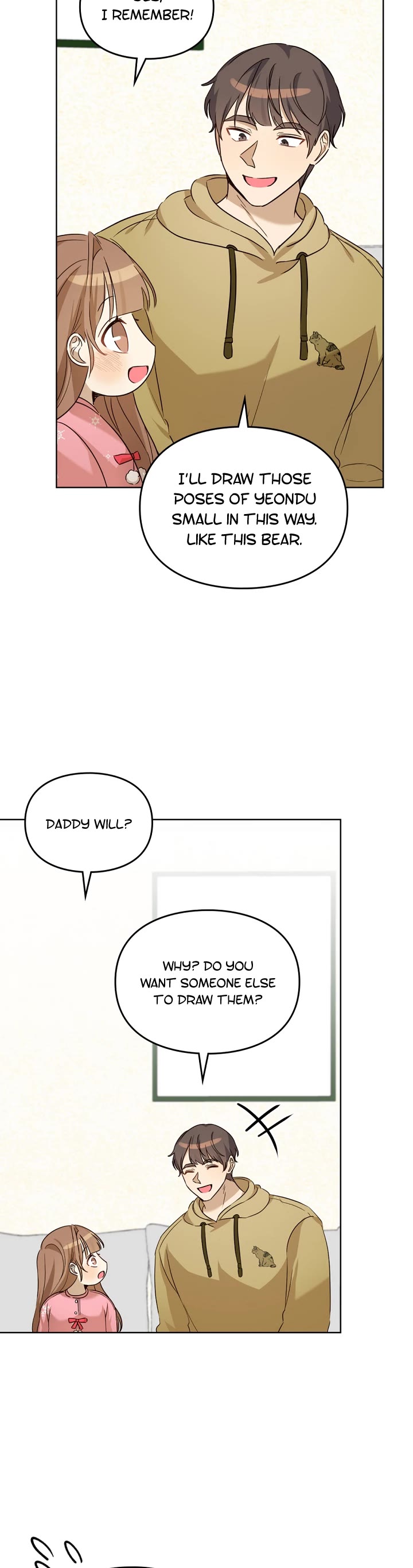 I Become a fool when it comes to my Daughter chapter 96 page 10