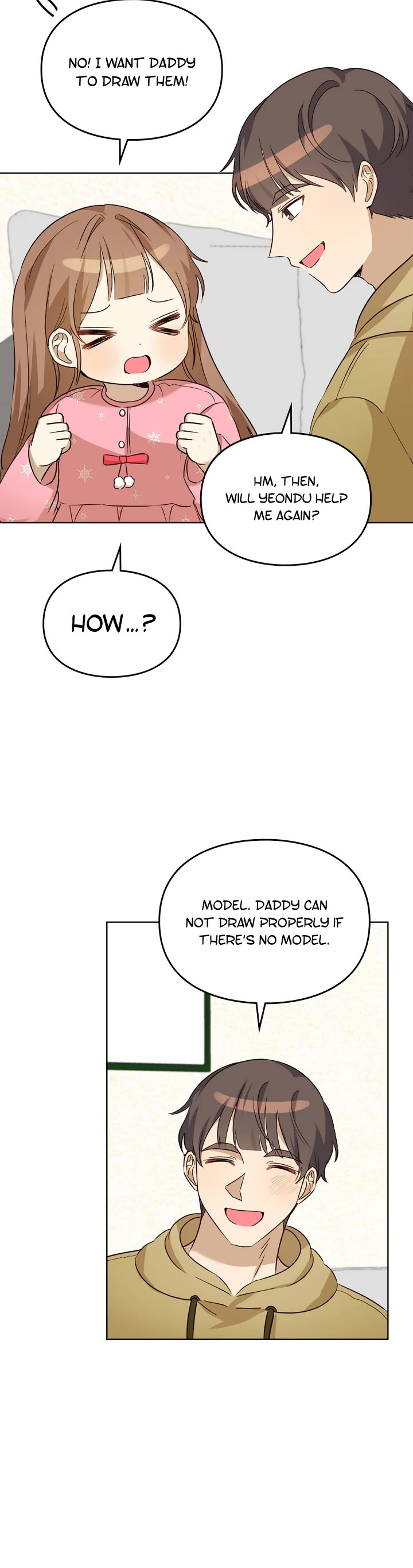 I Become a fool when it comes to my Daughter chapter 96 page 11