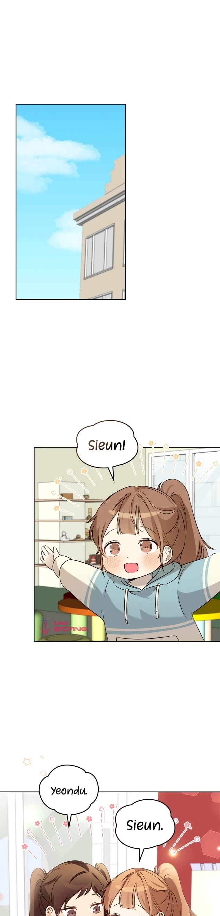 I Become a fool when it comes to my Daughter chapter 96 page 13