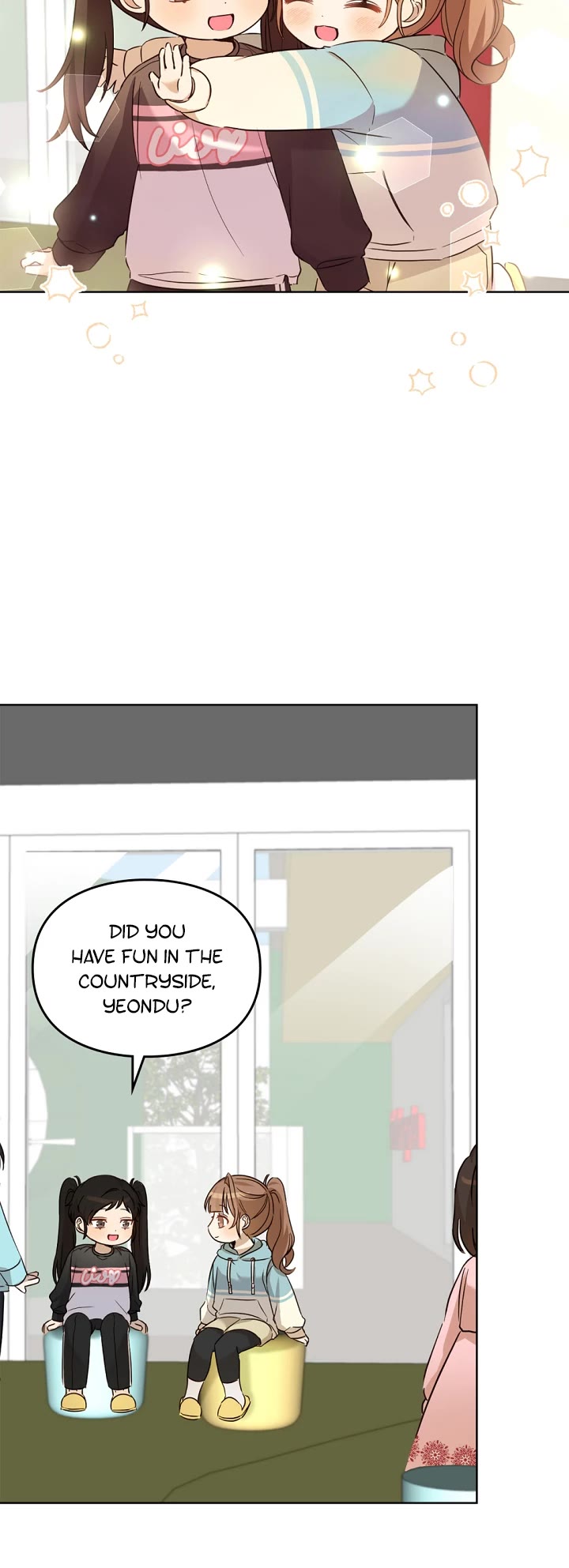 I Become a fool when it comes to my Daughter chapter 96 page 14