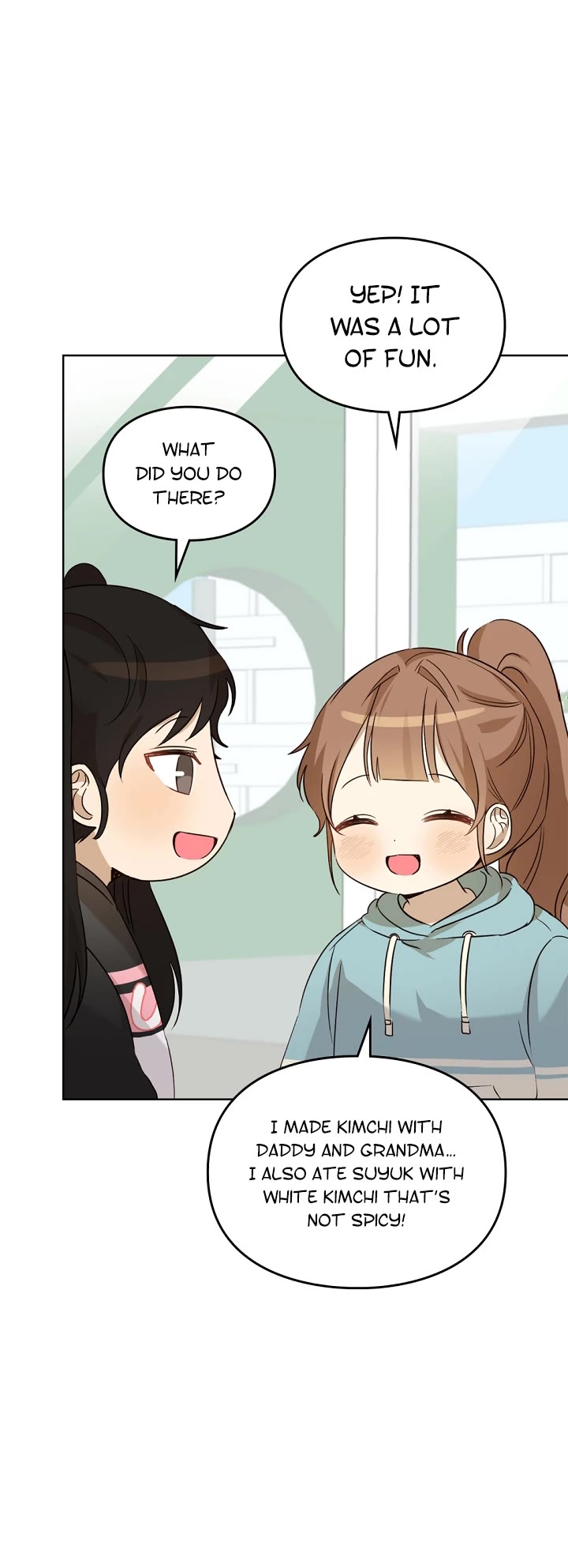 I Become a fool when it comes to my Daughter chapter 96 page 15