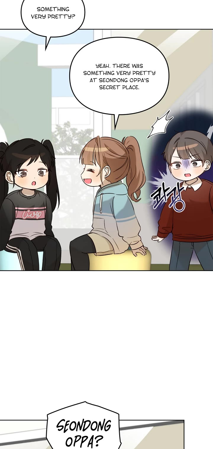 I Become a fool when it comes to my Daughter chapter 96 page 18