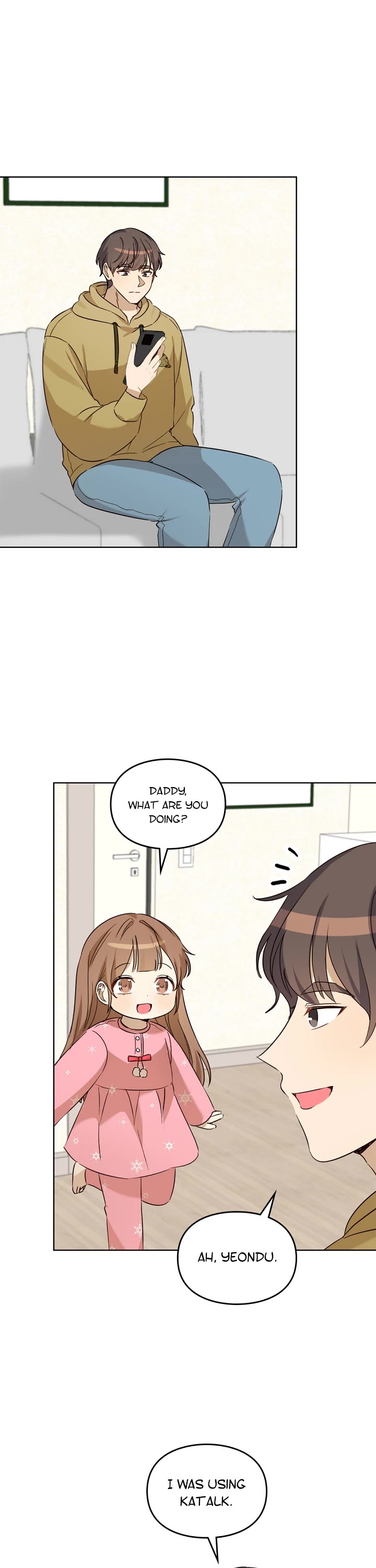 I Become a fool when it comes to my Daughter chapter 96 page 2