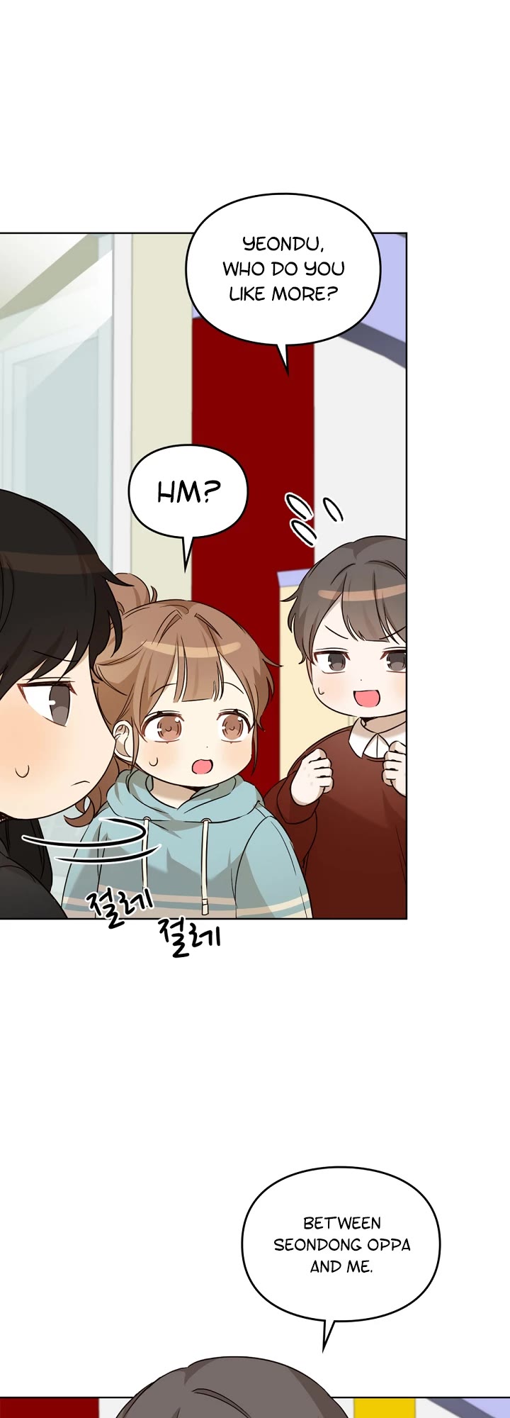 I Become a fool when it comes to my Daughter chapter 96 page 22