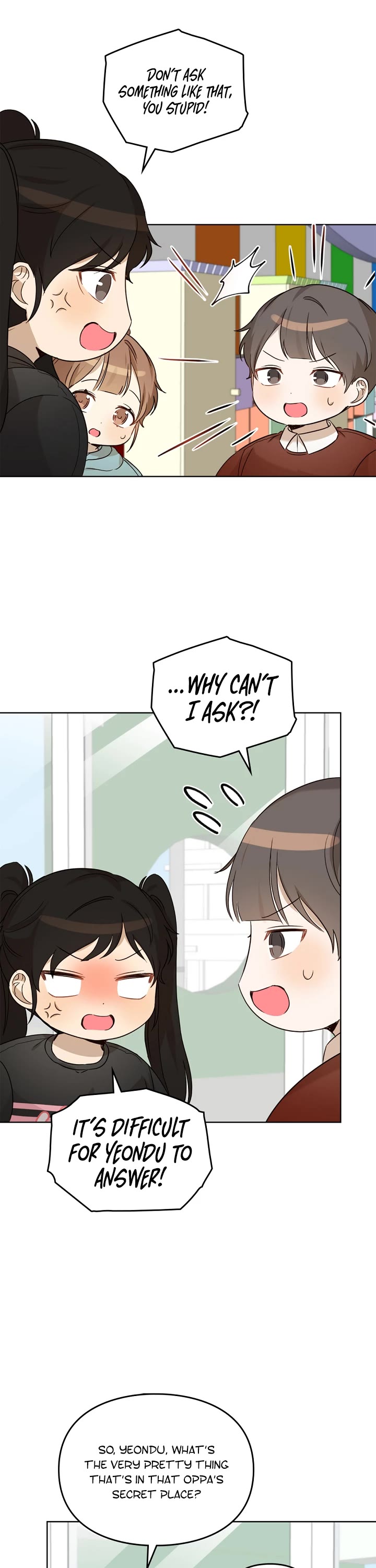 I Become a fool when it comes to my Daughter chapter 96 page 24