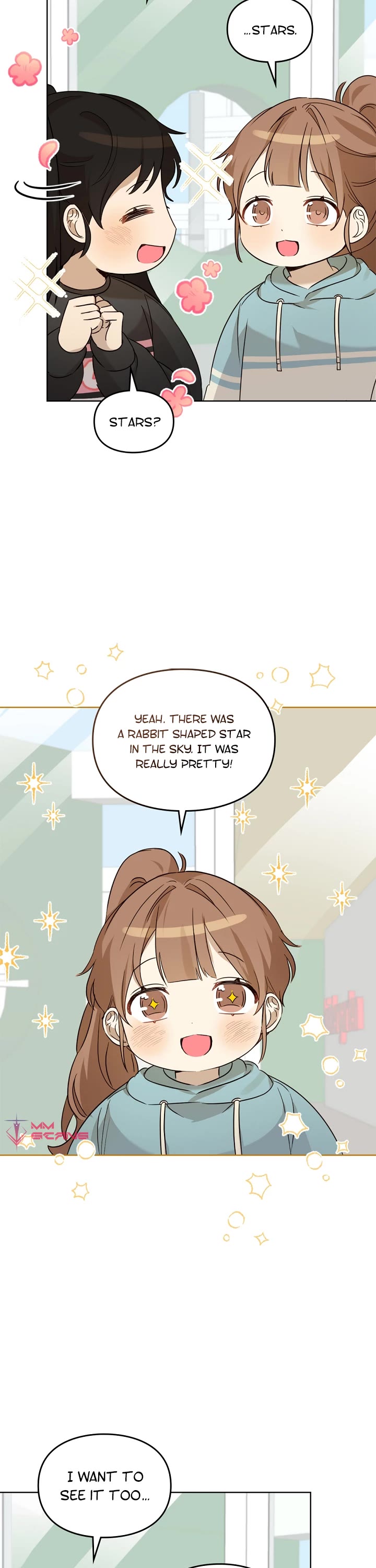 I Become a fool when it comes to my Daughter chapter 96 page 25