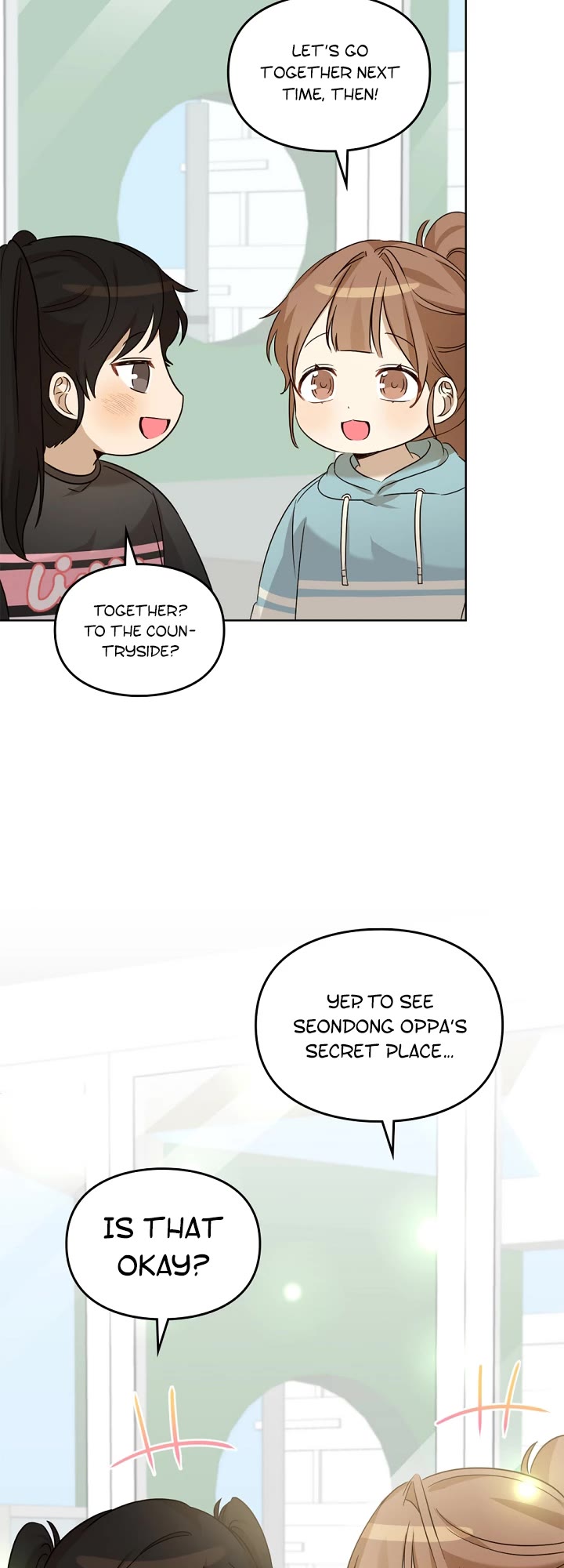 I Become a fool when it comes to my Daughter chapter 96 page 26