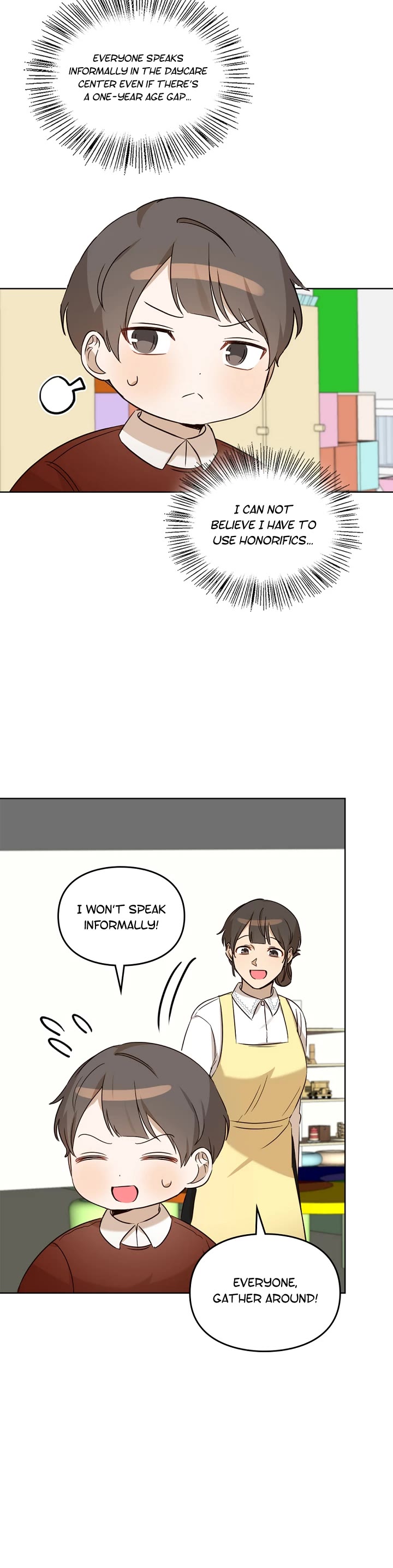 I Become a fool when it comes to my Daughter chapter 96 page 29