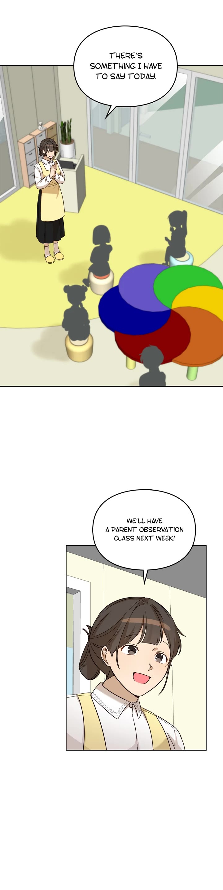 I Become a fool when it comes to my Daughter chapter 96 page 30