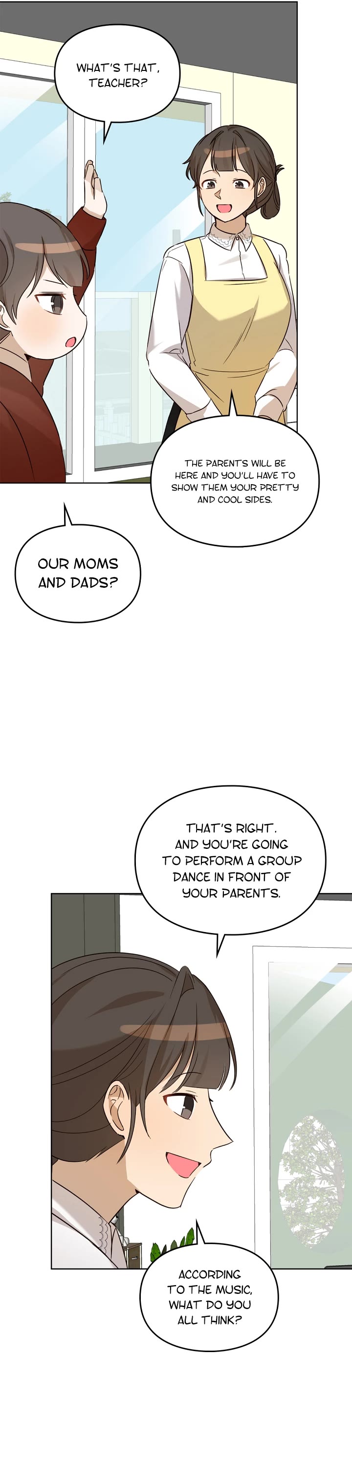 I Become a fool when it comes to my Daughter chapter 96 page 31