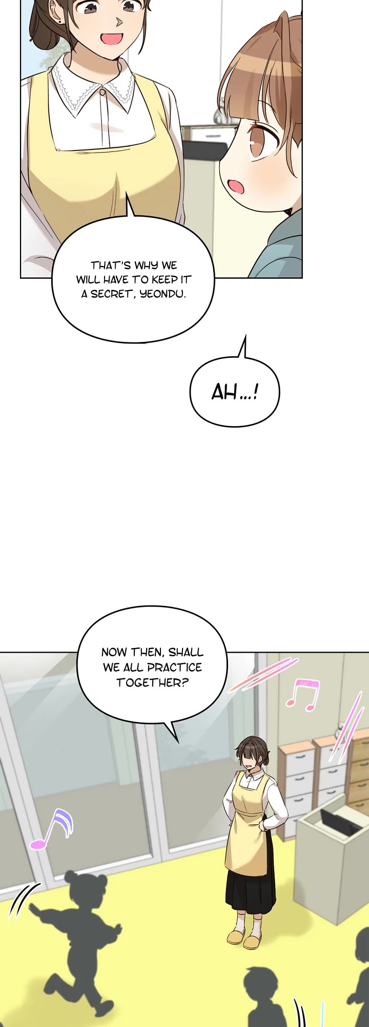 I Become a fool when it comes to my Daughter chapter 96 page 37