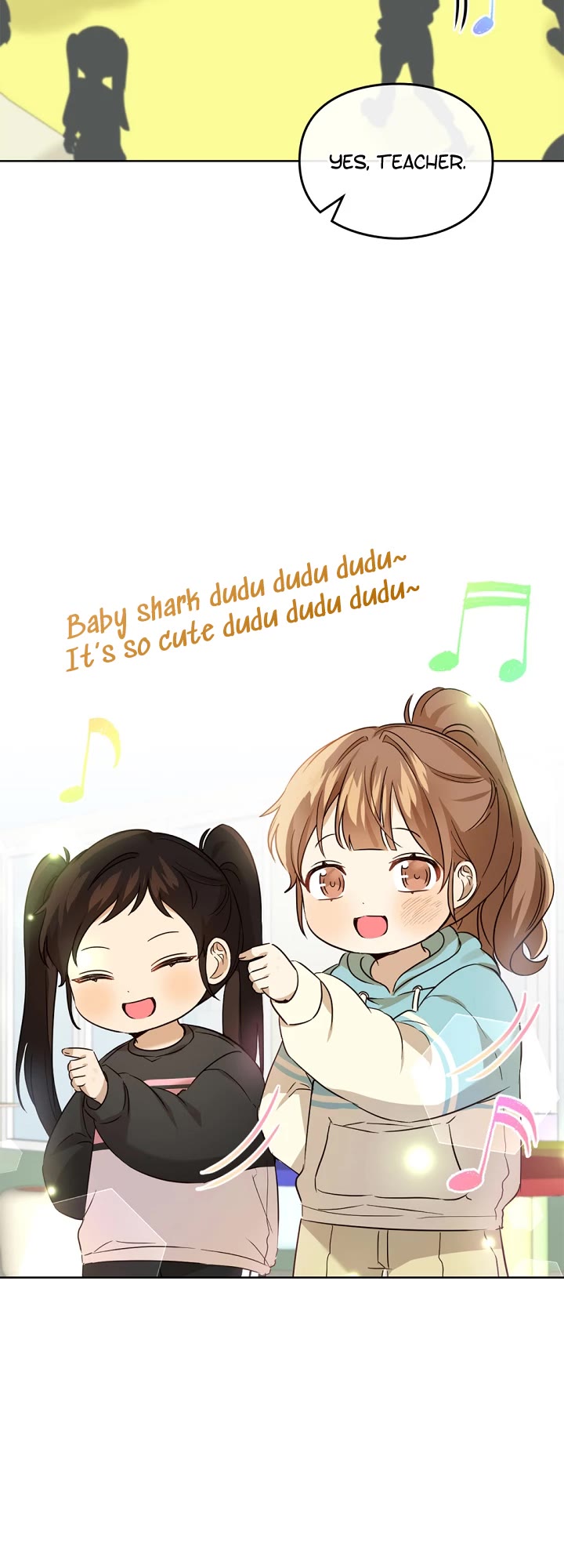 I Become a fool when it comes to my Daughter chapter 96 page 38