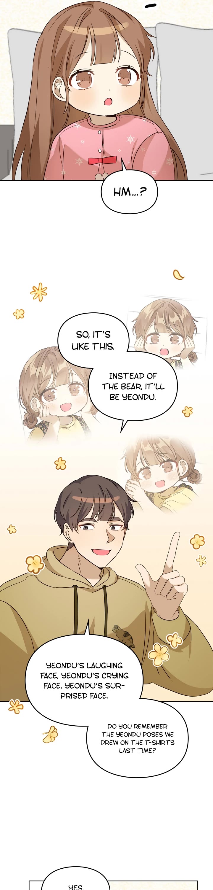 I Become a fool when it comes to my Daughter chapter 96 page 9