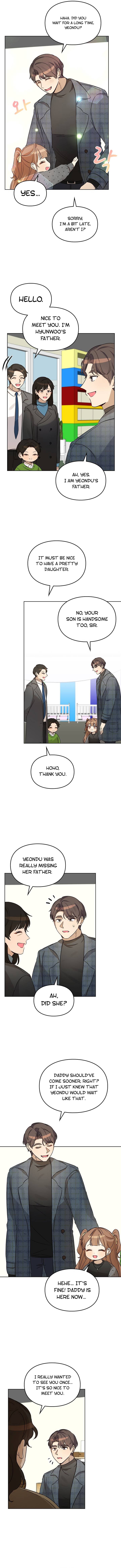 I Become a fool when it comes to my Daughter chapter 97 page 10