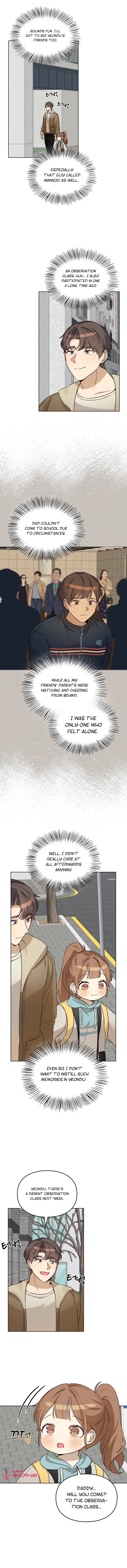 I Become a fool when it comes to my Daughter chapter 97 page 4