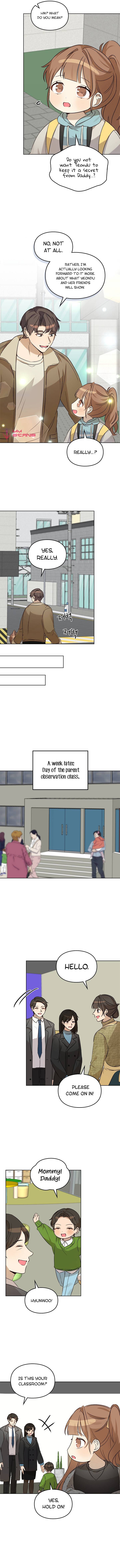 I Become a fool when it comes to my Daughter chapter 97 page 6