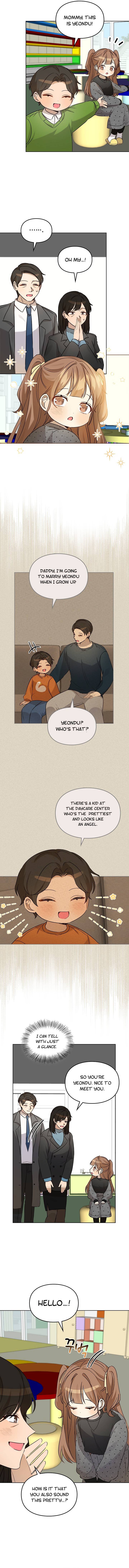 I Become a fool when it comes to my Daughter chapter 97 page 7