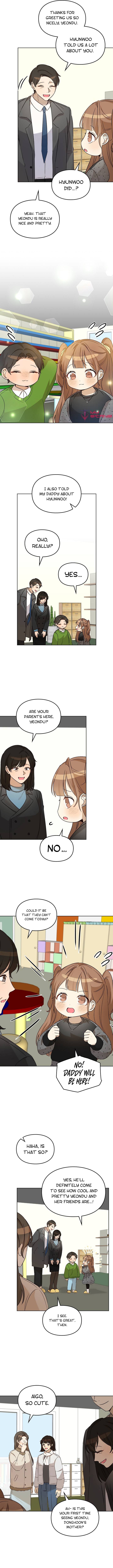 I Become a fool when it comes to my Daughter chapter 97 page 8