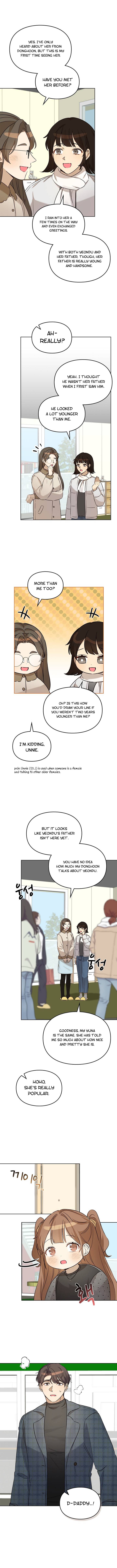 I Become a fool when it comes to my Daughter chapter 97 page 9