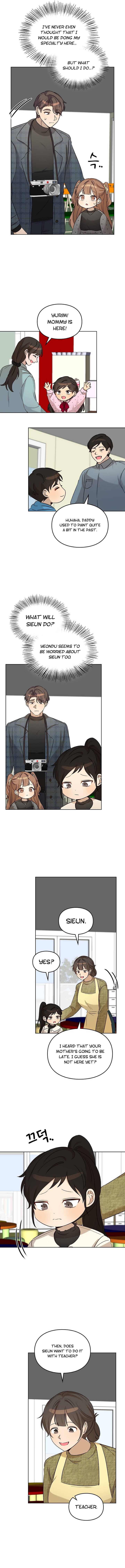 I Become a fool when it comes to my Daughter chapter 98 page 10