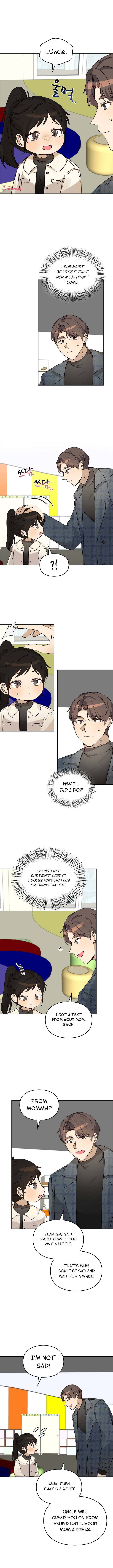 I Become a fool when it comes to my Daughter chapter 98 page 2