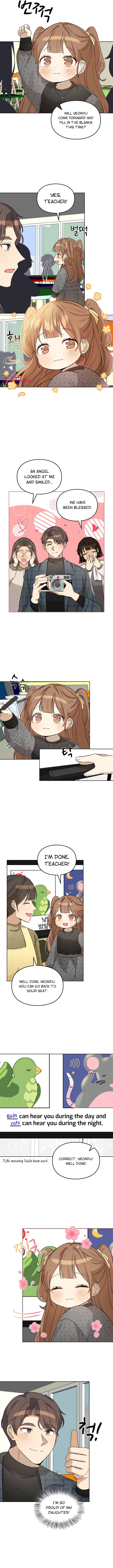 I Become a fool when it comes to my Daughter chapter 98 page 6