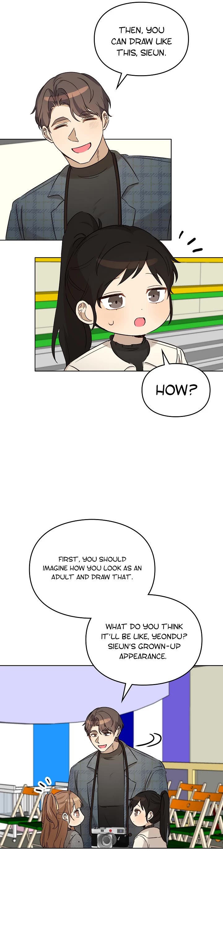 I Become a fool when it comes to my Daughter chapter 99 page 10