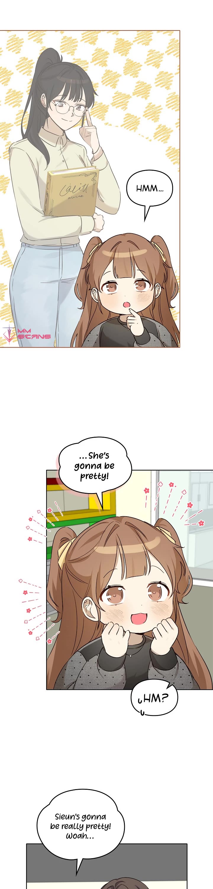 I Become a fool when it comes to my Daughter chapter 99 page 11