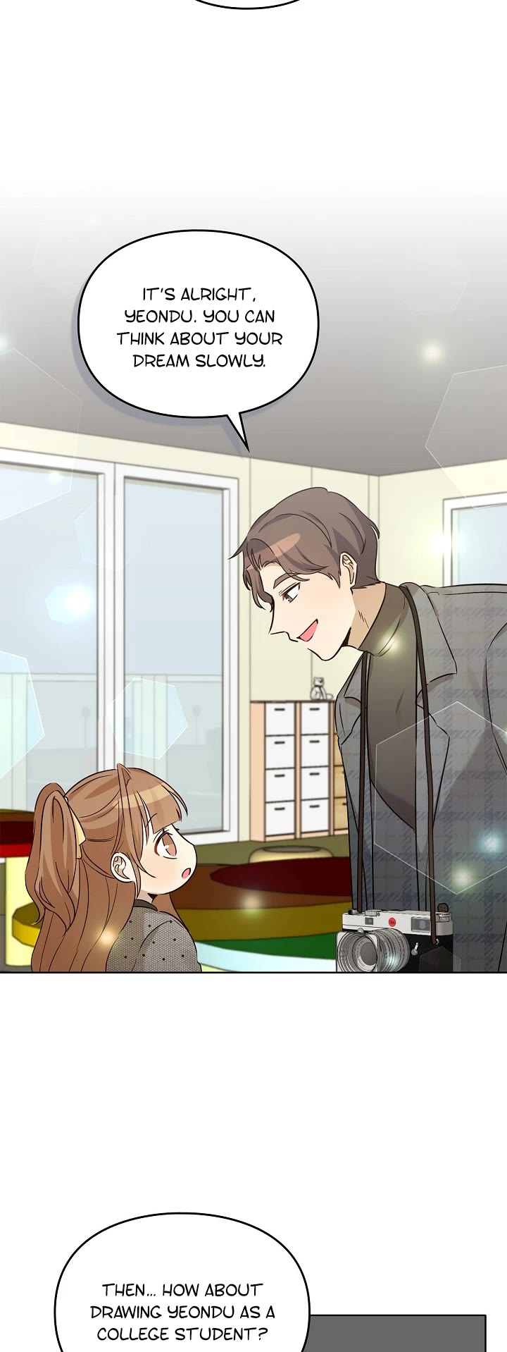 I Become a fool when it comes to my Daughter chapter 99 page 16