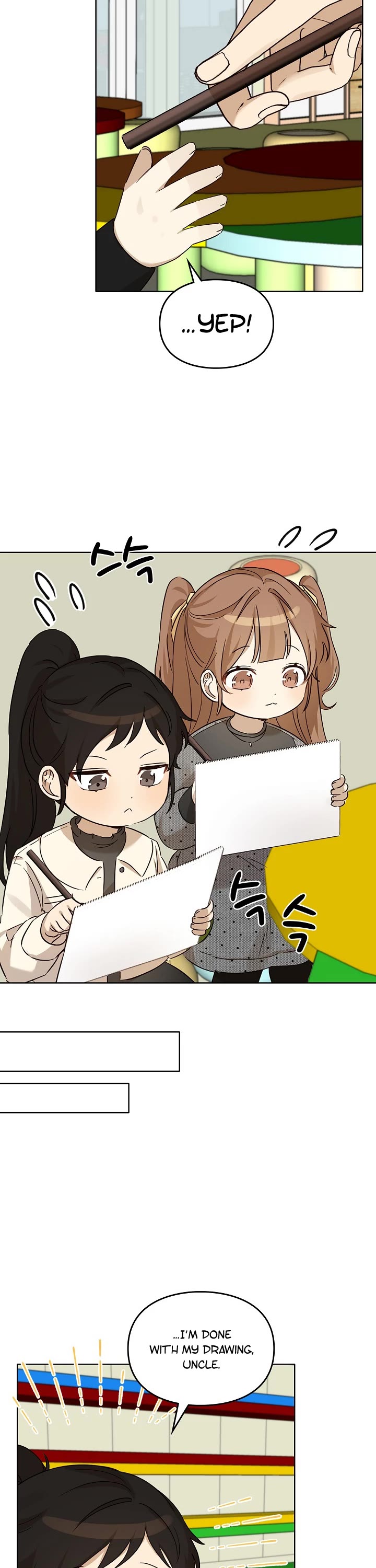 I Become a fool when it comes to my Daughter chapter 99 page 19