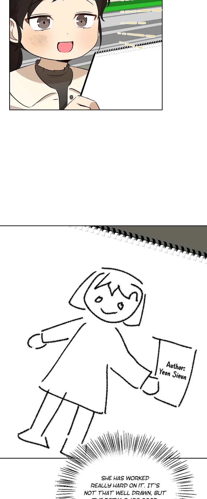 I Become a fool when it comes to my Daughter chapter 99 page 20