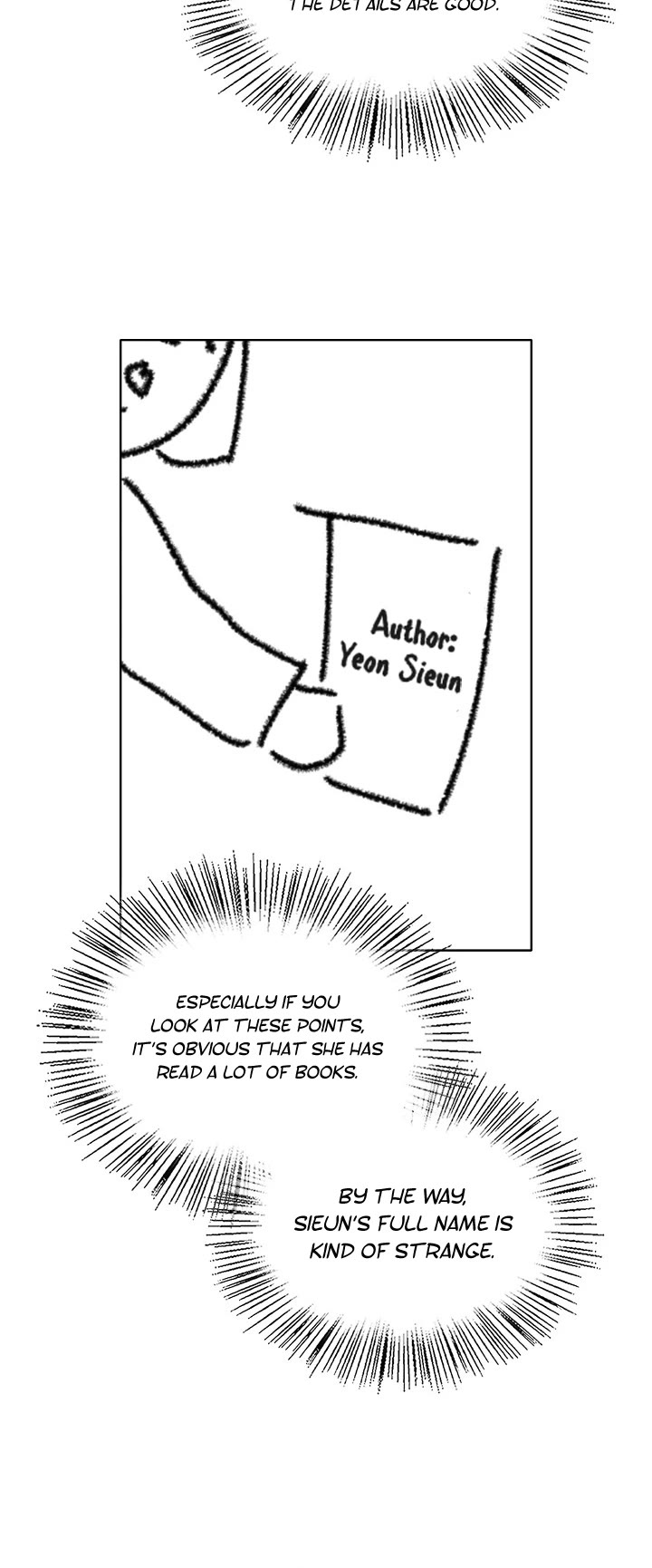 I Become a fool when it comes to my Daughter chapter 99 page 21