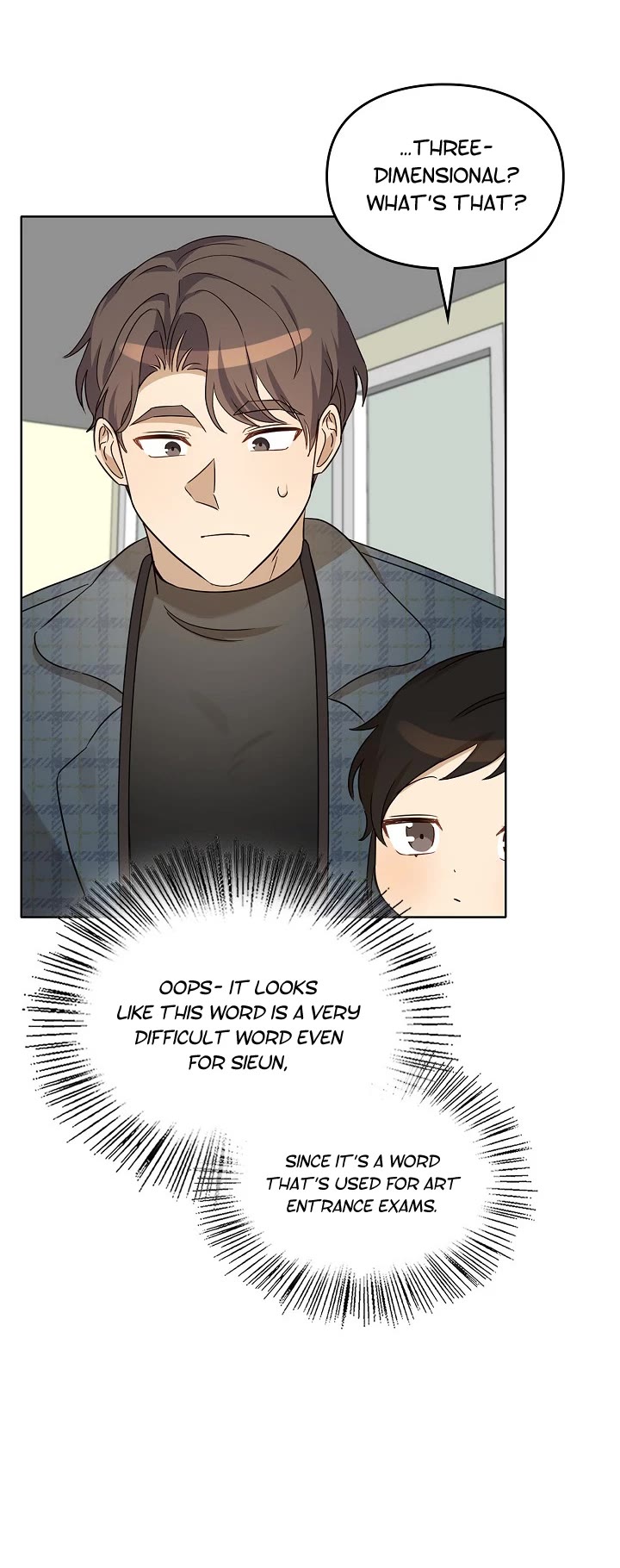 I Become a fool when it comes to my Daughter chapter 99 page 25