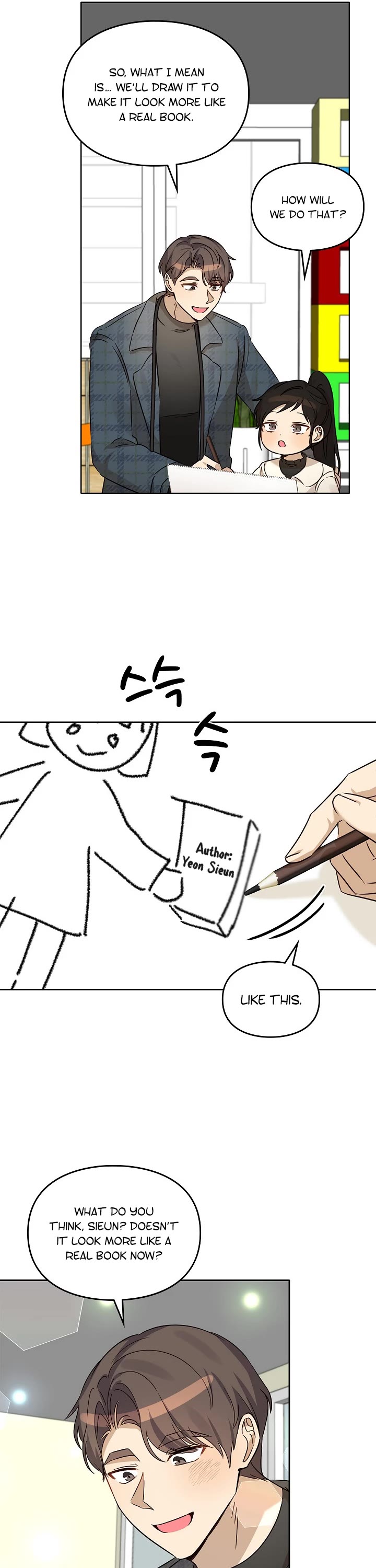 I Become a fool when it comes to my Daughter chapter 99 page 26