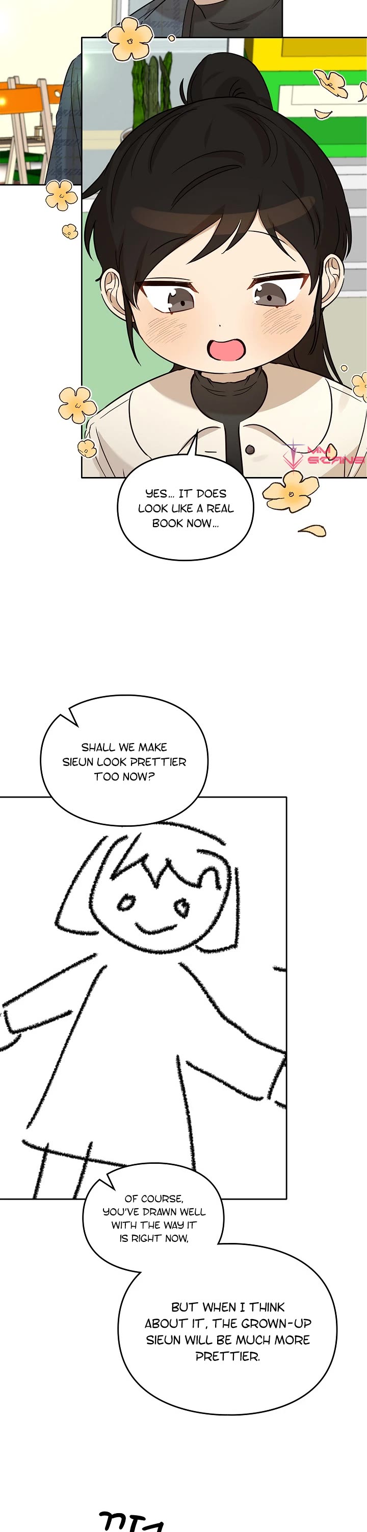 I Become a fool when it comes to my Daughter chapter 99 page 27