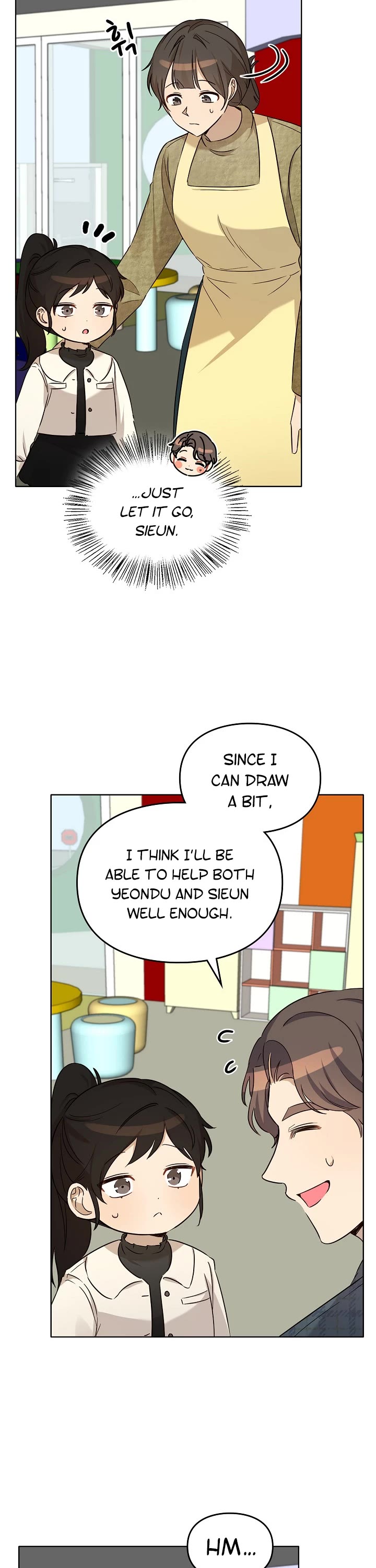 I Become a fool when it comes to my Daughter chapter 99 page 3