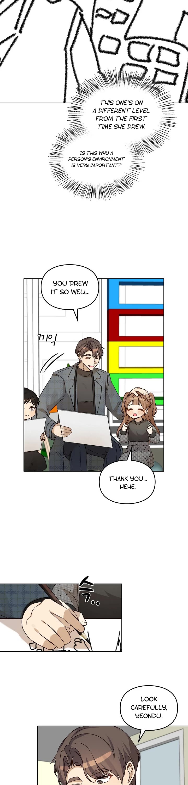 I Become a fool when it comes to my Daughter chapter 99 page 31