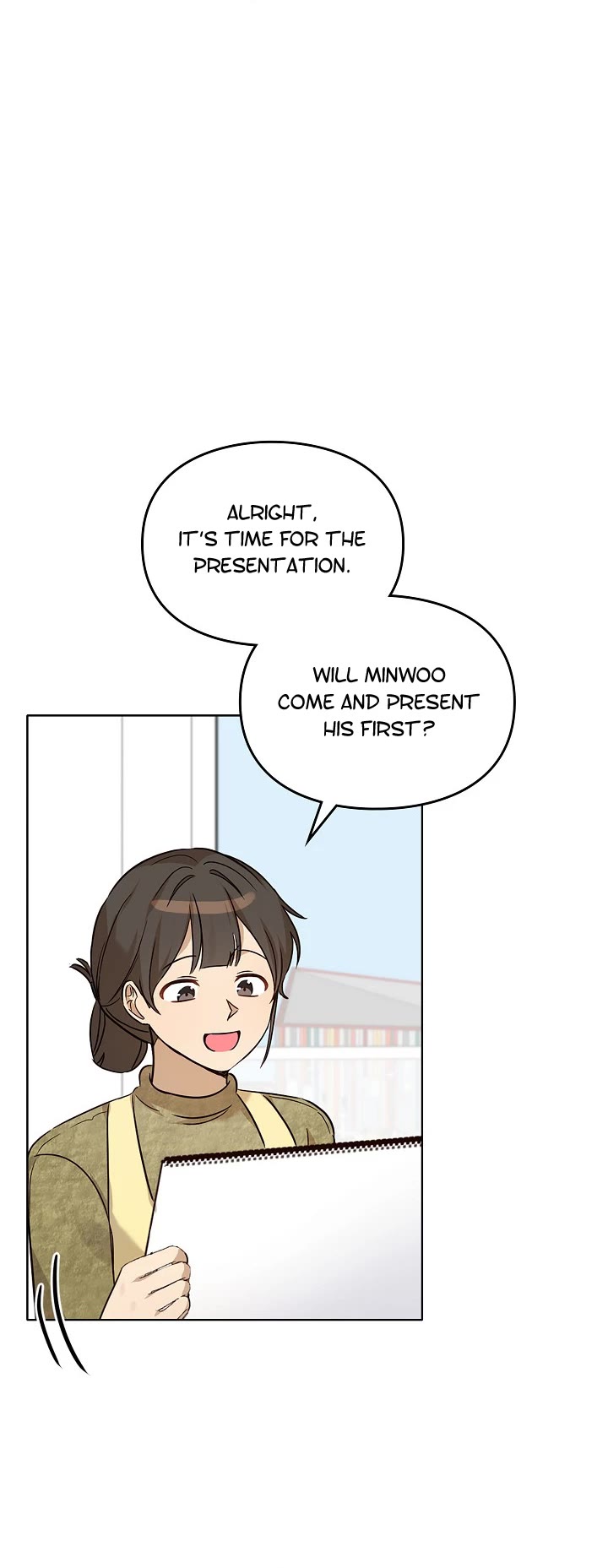 I Become a fool when it comes to my Daughter chapter 99 page 33