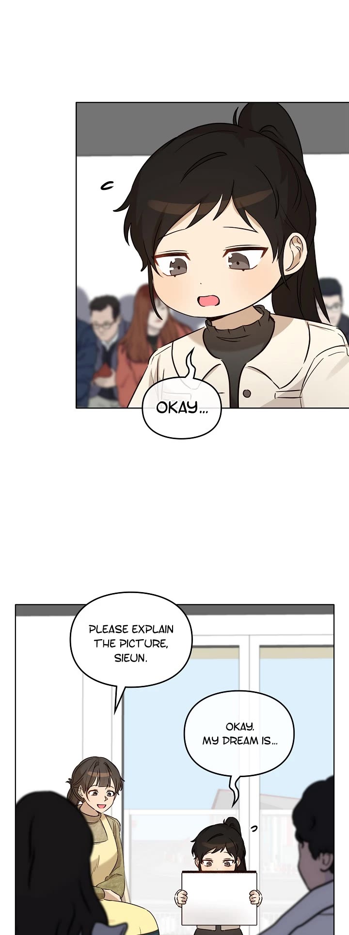 I Become a fool when it comes to my Daughter chapter 99 page 40