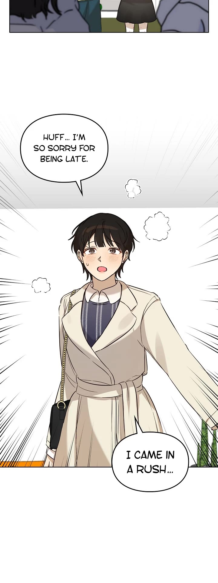 I Become a fool when it comes to my Daughter chapter 99 page 41