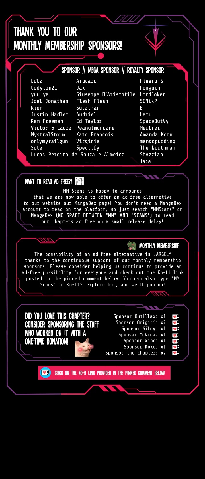 I Become a fool when it comes to my Daughter chapter 99 page 43