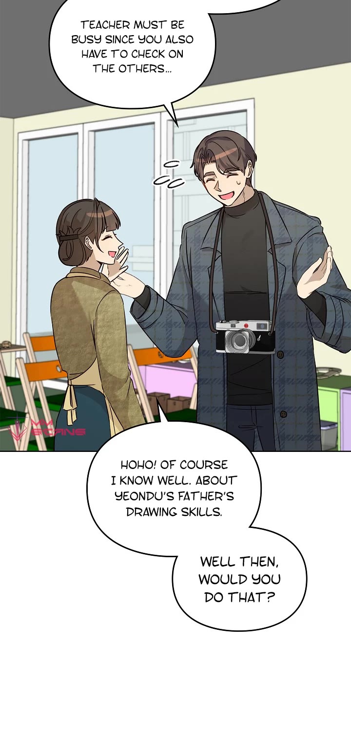 I Become a fool when it comes to my Daughter chapter 99 page 5