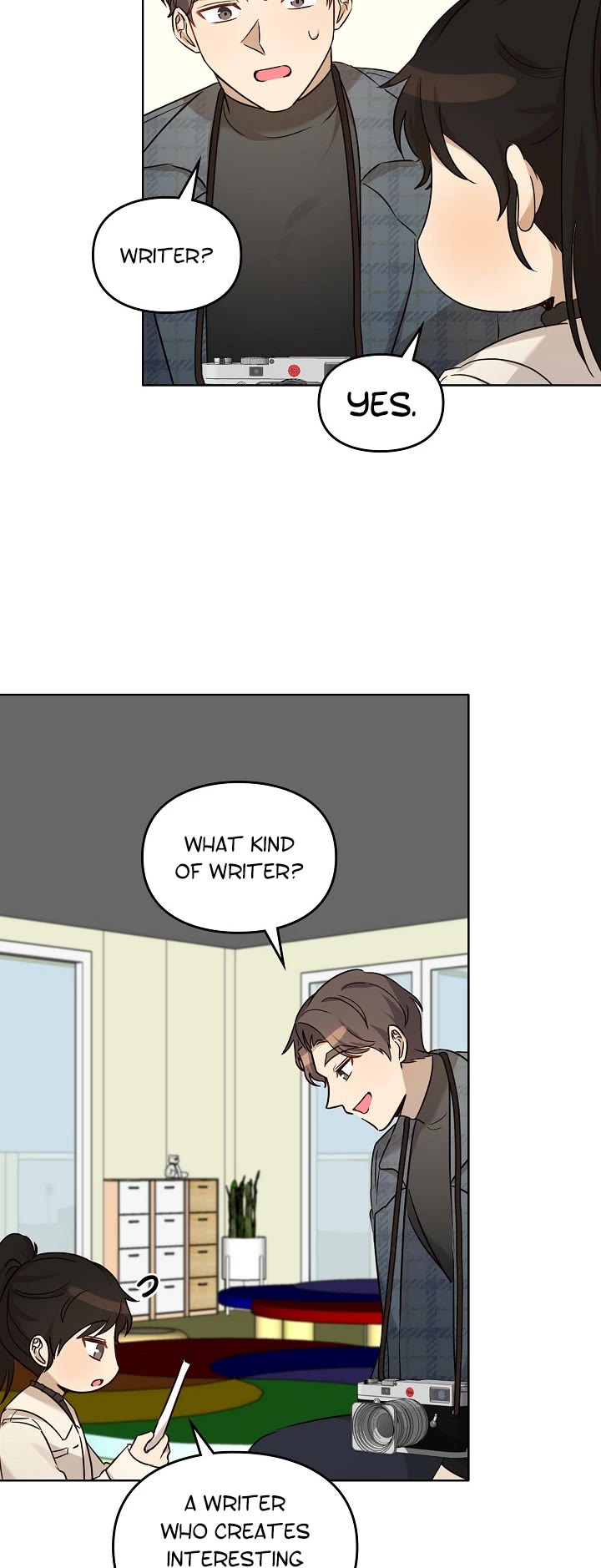 I Become a fool when it comes to my Daughter chapter 99 page 8