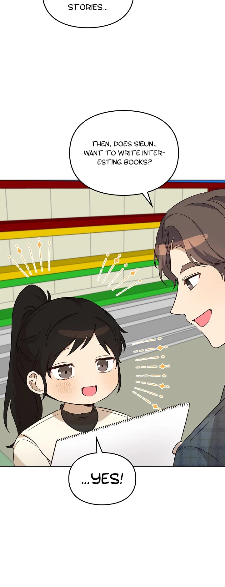 I Become a fool when it comes to my Daughter chapter 99 page 9