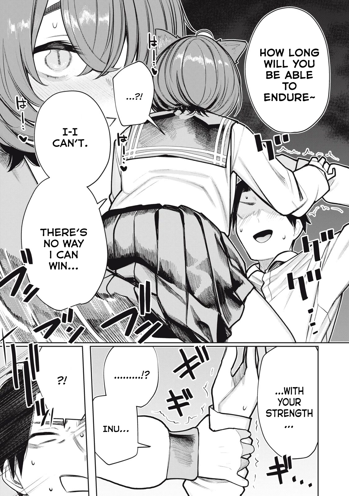 I Belong to You, Immoral chapter 10 page 4